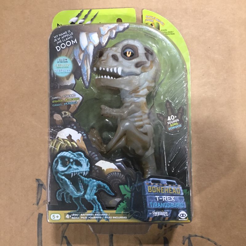 t rex skeleton price