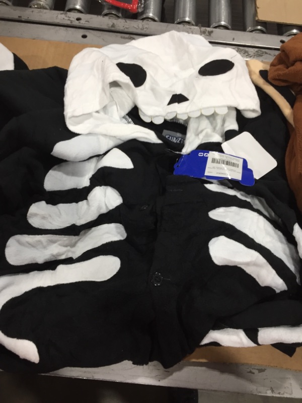 Photo 1 of FUNZIEZ! - Adult Unisex Novelty Union Suit (3 PACK) SIZES S,M, & L 

