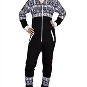 Photo 1 of 2 piece Skyline Wears - Winter Onesie - Size XXL 
