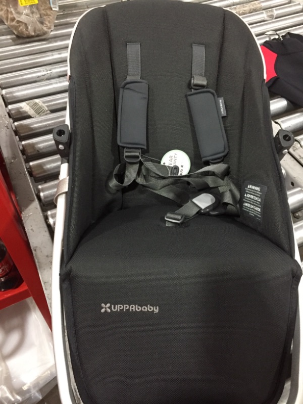 Photo 2 of RumbleSeat V2 - Alice (Dusty Pink/Silver/Saddle Leather)
