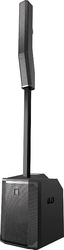Photo 1 of (BOX 2 OF 2)Electro-Voice Evolve 50 1000W Powered Column Speaker Array System, Black 