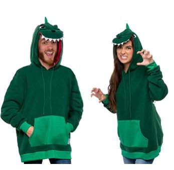 Photo 1 of Funziez! unisex-adult womens Hoodie M