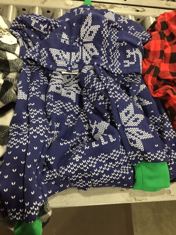 Photo 2 of 3 PIECE CHRISTMAS PAJAMAS SIZES L & XXL 