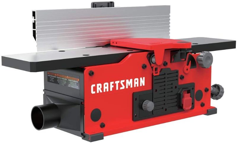 Photo 1 of CRAFTSMAN Benchtop Jointer, 10-Amp (CMEW020)
