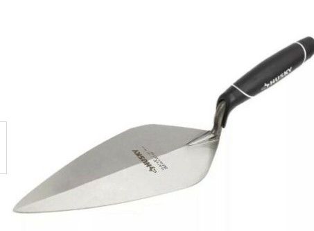 Photo 1 of 11-1/2-inch x 5-inch Pro London Brick Trowel