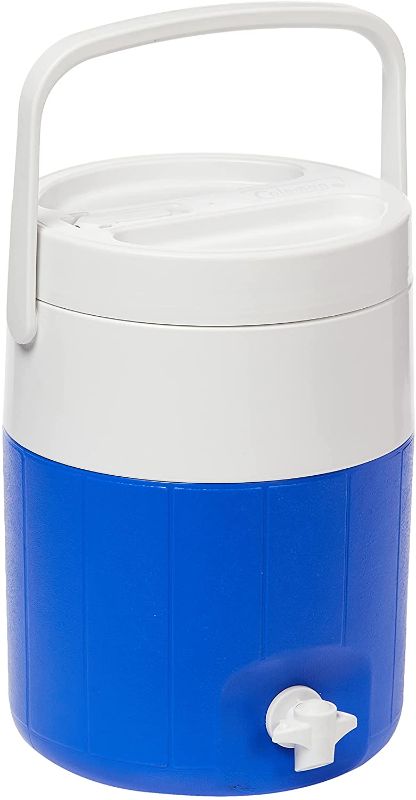 Photo 1 of Coleman 2 Gallon Beverage Cooler
