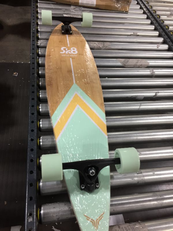 Photo 2 of SERENELIFE 44" Skateboard, SL7SBGR