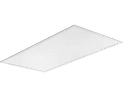 Photo 1 of Lithonia Lighting Contractor Select CPX 2 Ft. X 4 Ft. Adjustable Lumens Integrated LED Panel Light with Switchable White Color Temperature
