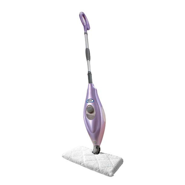 Photo 1 of Euro-Pro Shark Steam Pocket Mop Light Purple
