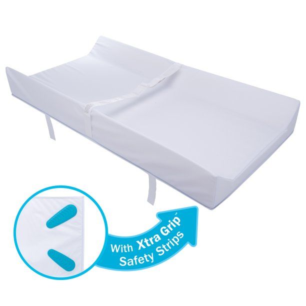 Photo 1 of Secure Grip Changing Pad
31 x 16 x 4.25 Inches