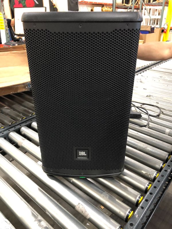 Photo 2 of JBL Professional EON710 Powered PA Loudspeaker with Bluetooth, 10-inch