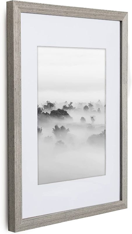 Photo 1 of Craig Frame, Large Grey Frame 39" x 27"
