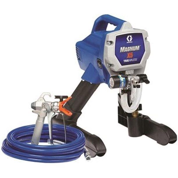 Photo 1 of Graco Magnum X5 Electric TrueAirless Sprayer