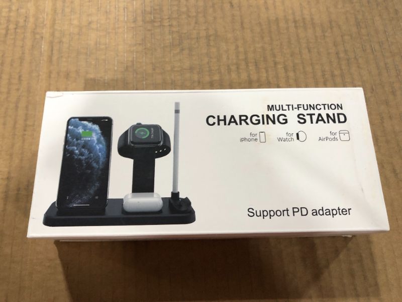 Photo 1 of Generic multifunctional charging stand