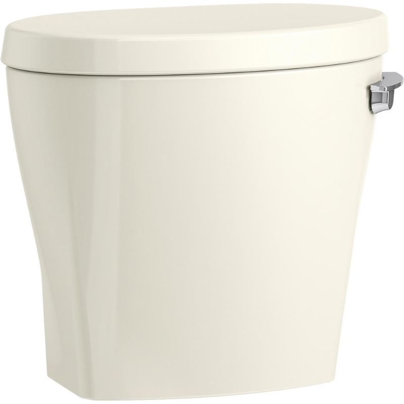 Photo 1 of Betello 1.28 Gpf Toilet Tank with Right-Hand Trip Lever
