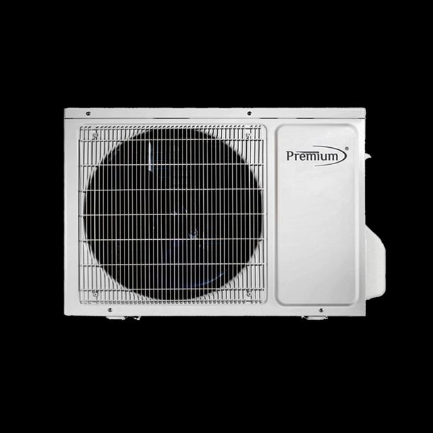 Photo 1 of 12000 BTU Air Conditioner Mini Split 17 Seer Inverter AC Ductless Only Cold 110V. Type: mini split. (just the condenser) 
