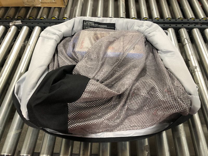 Photo 1 of BABYBJORN Travel Crib Light - Silver

