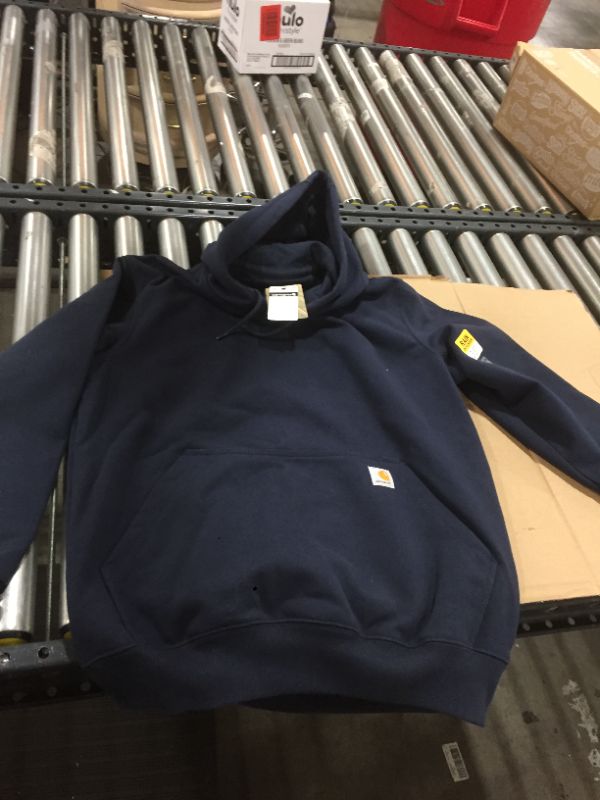 Photo 2 of Carhartt Men's Midweight Hooded Sweatshirt
