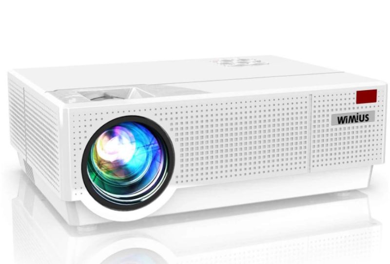 Photo 1 of WIMIUS VIDEO PROJECTOR - P28
