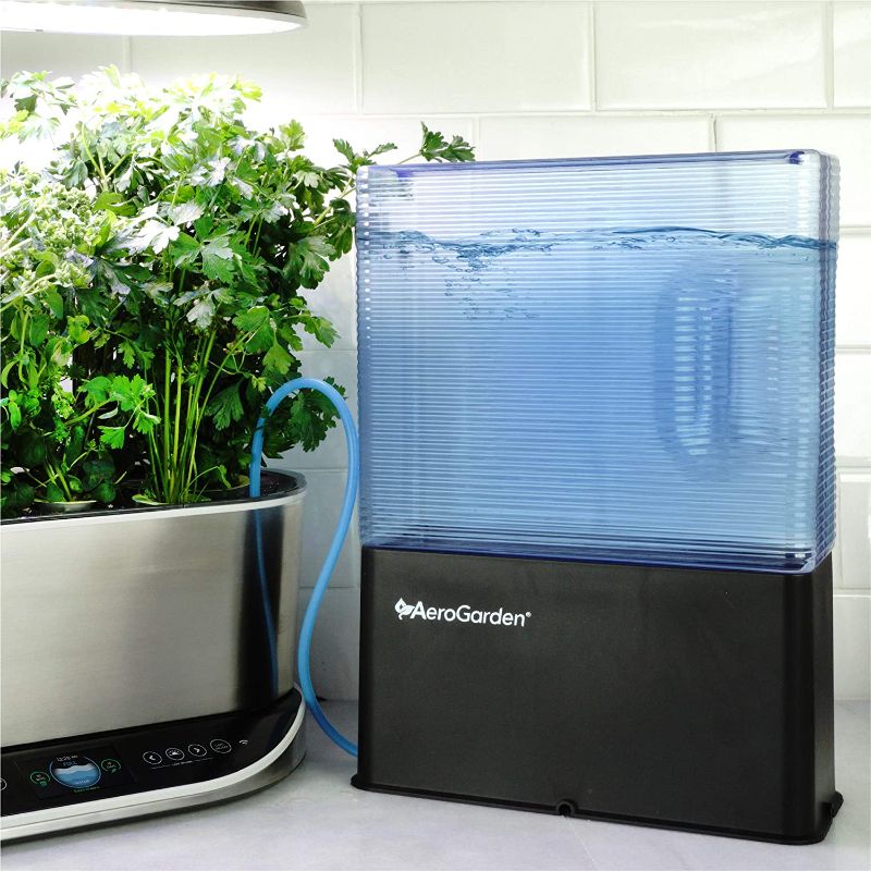 Photo 1 of AeroGarden AeroVoir Garden Watering System, Clear
