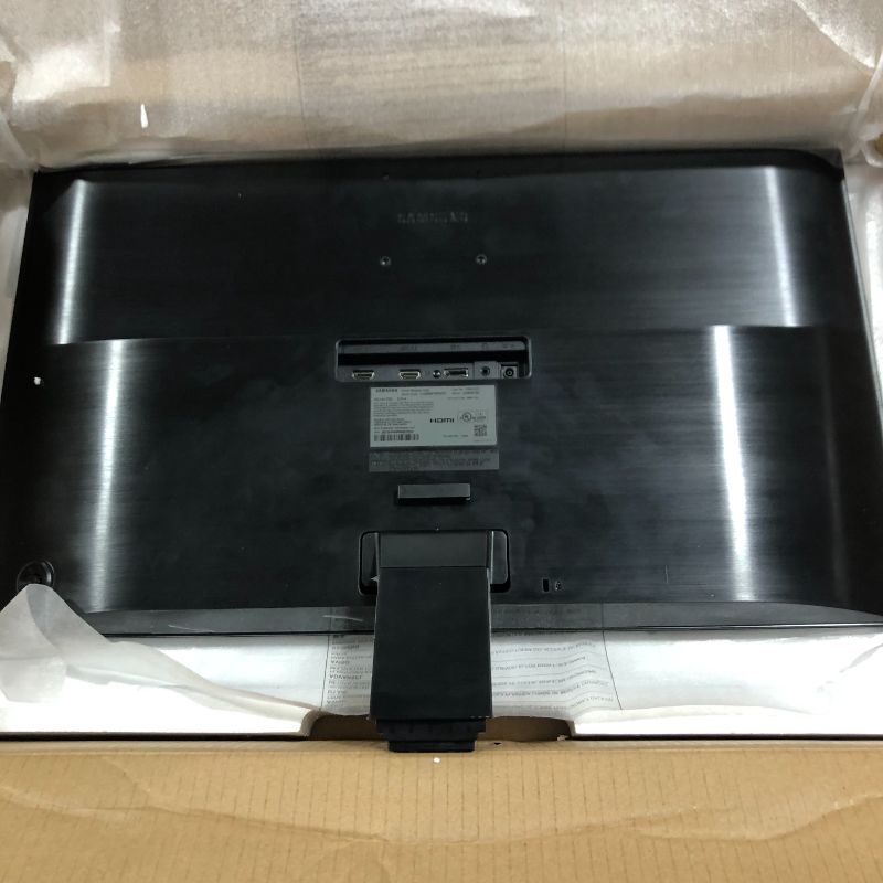 Photo 1 of SAMSUNG UE57 Series 28-Inch 4K UHD (3840x2160) Computer Monitor, HDMI, Display Port, Eye Saver Mode, VESA Compatible, FreeSync (LU28E570DS/ZA)
