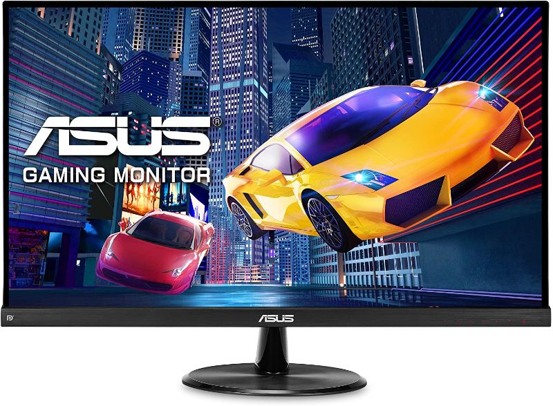 Photo 1 of ASUS VP249QGR 23.8” Gaming Monitor 144Hz Full HD (1920 x 1080) IPS 1ms FreeSync ELMB Eye Care DisplayPort HDMI VGA
