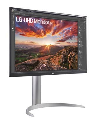 Photo 1 of LG 27UP850-W 27" 16:9 FreeSync UHD HDR IPS Monitor
