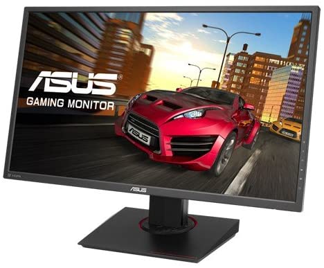 Photo 1 of ASUS MG278Q 27" QHD 1440p 144Hz 1ms Eye Care G-SYNC compatible FreeSync Gaming Monitor with dual HDMI DP DVI
