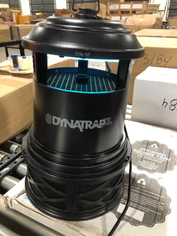 Photo 2 of DynaTrap DT2000XLP Extra Large Mosquito & Flying Insect Trap – Kills Mosquitoes, Flies, Wasps, Gnats, & Other Flying Insects – Protects up to 1 Acre
