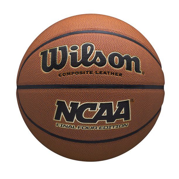 Photo 1 of Wilson NCAA Final Four Edition Basketball, Official Size - 29.5"
