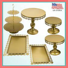 Photo 1 of Cake Stand Cupcake Stand Set
