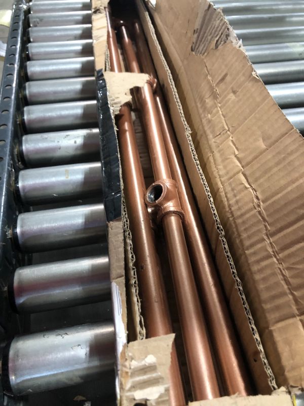 Photo 1 of Backdrop Frame Party Decoration Copper

