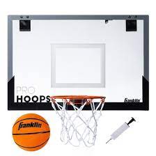 Photo 1 of Franklin Sports - Over The Door Mini Basketball Hoop - Multi
