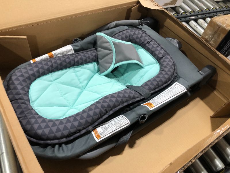 Photo 1 of 2-in-1 Bouncer & Rocker Duo

