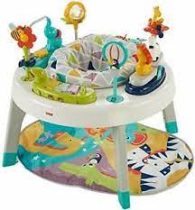 Photo 1 of Fisher-Price 3-in-1 Sit-to-Stand Activity Center
