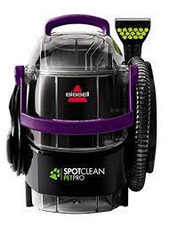 Photo 1 of BISSELL SpotClean Pet Pro Portable Carpet Cleaner, 2458
