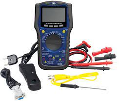 Photo 1 of OTC 750 Series Automotive Multimeter
