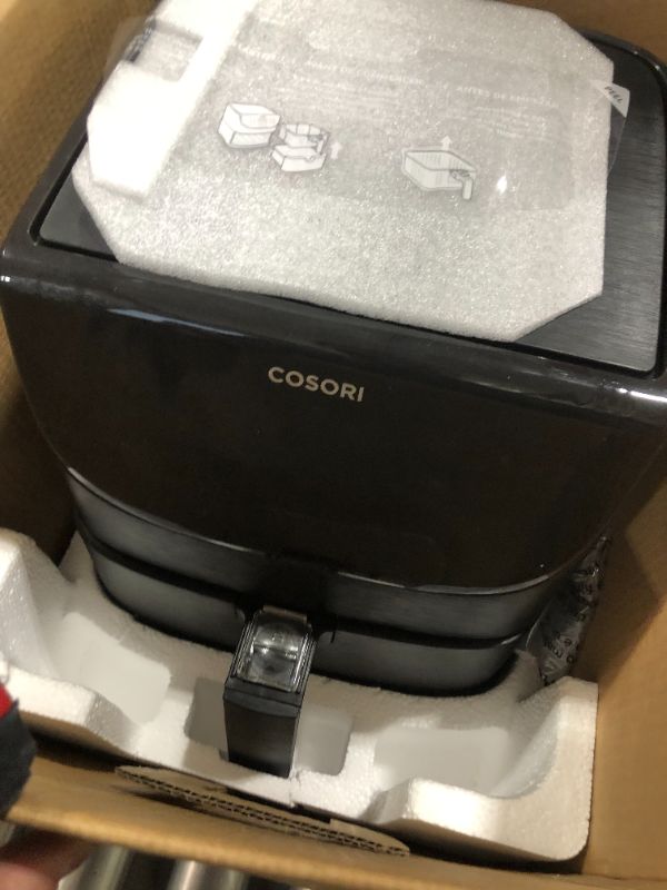 Photo 2 of Cosori CP137-AF Air Fryer 3.7QT