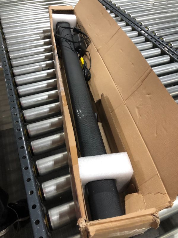 Photo 1 of  2.2 Channel Bluetooth Sound Bar with Built-in Dual Subwoofer