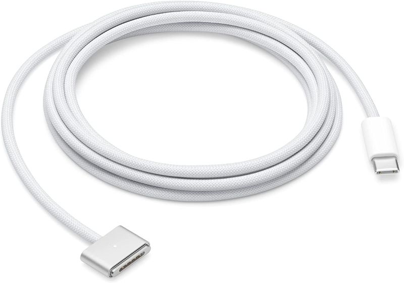 Photo 1 of Apple USB-C to Magsafe 3 Cable (2 m)
