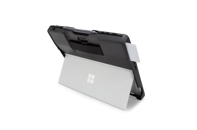 Photo 1 of BlackBelt™ Rugged Case with Integrated Smart Card Reader (CAC) for Surface™ Pro
