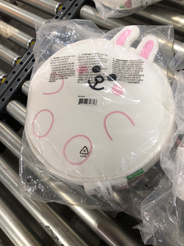 Photo 2 of GUND 6058939 Line Friends Cony Pillow
