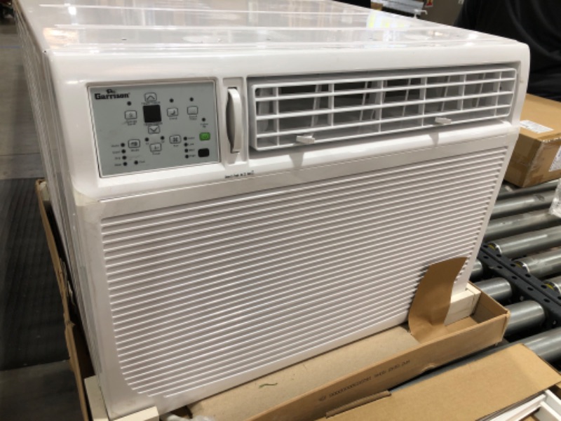 Photo 3 of Midea MWJUK-18ERN1-MC 18K 230V 60Hz Garrison Window Air Conditioner with Heat &
