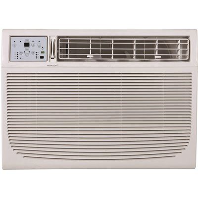 Photo 1 of Midea MWJUK-18ERN1-MC 18K 230V 60Hz Garrison Window Air Conditioner with Heat &
