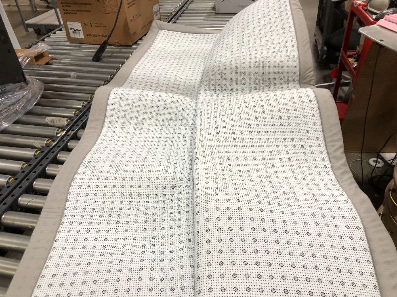 Photo 1 of 6ftx6ft foam children's play mat padded.
