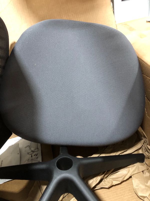 Photo 3 of Steelcase Series 1 Work Office Chair - Licorice