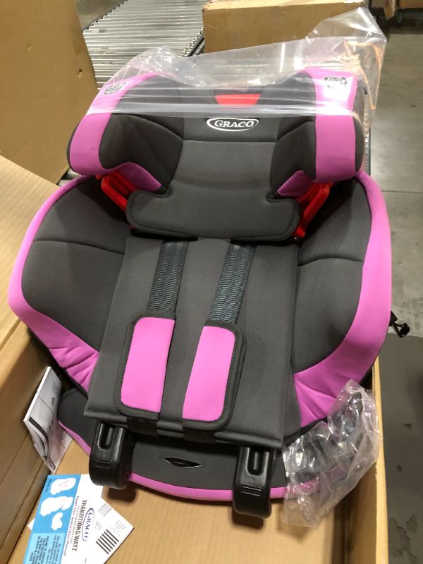 Photo 3 of Graco Tranzitions 3 in 1 Harness Booster Seat, Kyte