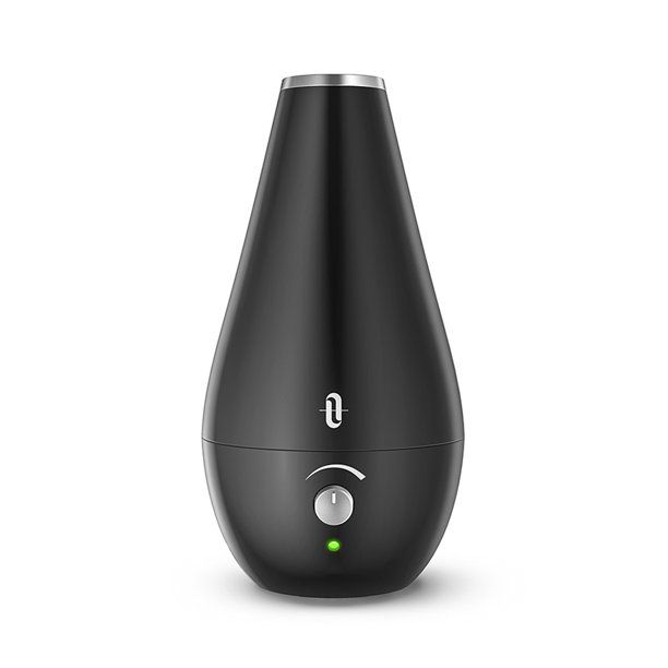 Photo 1 of Humidifiers for Bedroom, TaoTronics Cool Mist Humidifiers for Babies [BPA Free], 1.8L Quiet Ultrasonic Humidifier, Space-Saving, Filterless, Auto Shut Off-(1.8L/0.48 Gallon, US 110V)