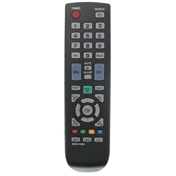 Photo 1 of New remote control BN59-01006A for SAMSUNG LCD HDTV UN32D4003BD UN32D4005BD UN40D5003BF UN40D5005BF LN19C350D1D LN22C350D1D
