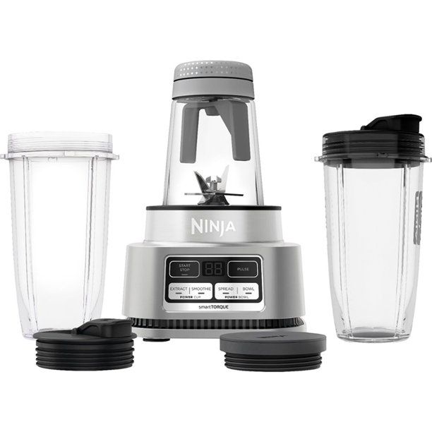 Photo 1 of Ninja SS101 Foodi Power Nutri Duo Smoothie Bowl Maker and Personal Blender